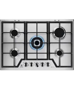 გაზქურის ზედაპირი Electrolux KGS75362XX - TechMall.geგაზქურის ზედაპირი Electrolux KGS75362XX - TechMall.ge ,გაზქურის ზედაპირი Electrolux KGS75362XX - TechMall.ge