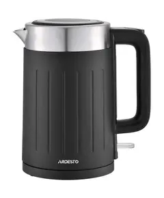ელექტრო ჩაიდანი Ardesto Electric Kettle EKL-F18B black - TechMall.geელექტრო ჩაიდანი Ardesto Electric Kettle EKL-F18B black - TechMall.ge ,ელექტრო ჩაიდანი Ardesto Electric Kettle EKL-F18B black - TechMall.ge