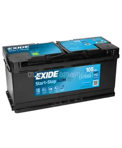 აკუმულატორი Exide AGM EK1050 105 ა*ს R+ - TechMall.geაკუმულატორი Exide AGM EK1050 105 ა*ს R+ - TechMall.ge ,აკუმულატორი Exide AGM EK1050 105 ა*ს R+ - TechMall.ge