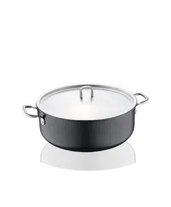 ქვაბი Korkmaz A2975 Doria Low Casserole 32X13 - TechMall.geქვაბი Korkmaz A2975 Doria Low Casserole 32X13 - TechMall.ge ,ქვაბი Korkmaz A2975 Doria Low Casserole 32X13 - TechMall.ge