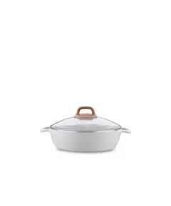 ქვაბი Korkmaz A2981 Gusto Ceramic Low Casserole 24x6,5 - TechMall.geქვაბი Korkmaz A2981 Gusto Ceramic Low Casserole 24x6,5 - TechMall.ge ,ქვაბი Korkmaz A2981 Gusto Ceramic Low Casserole 24x6,5 - TechMall.ge
