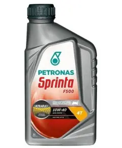 ზეთი PETRONAS SPRINTA F500 10W40 4T 1L - TechMall.geზეთი PETRONAS SPRINTA F500 10W40 4T 1L - TechMall.ge ,ზეთი PETRONAS SPRINTA F500 10W40 4T 1L - TechMall.ge