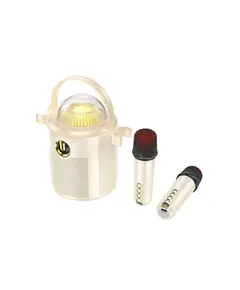 დინამიკი Hoco BS59 Pearlescent BT speaker with mic , beige - TechMall.geდინამიკი Hoco BS59 Pearlescent BT speaker with mic , beige - TechMall.ge ,დინამიკი Hoco BS59 Pearlescent BT speaker with mic , beige - TechMall.ge