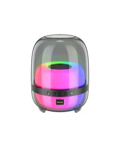 დინამიკი Hoco BS58 Crystal colorful luminous  portable speaker Magic black night - TechMall.geდინამიკი Hoco BS58 Crystal colorful luminous  portable speaker Magic black night - TechMall.ge ,დინამიკი Hoco BS58 Crystal colorful luminous  portable speaker Magic black night - TechMall.ge
