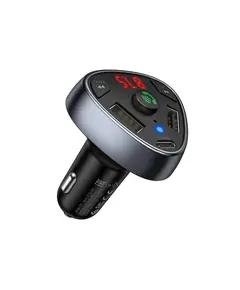 Car charger Hoco E51 Road treasure car BT FM transmitter Black - TechMall.geCar charger Hoco E51 Road treasure car BT FM transmitter Black - TechMall.ge ,Car charger Hoco E51 Road treasure car BT FM transmitter Black - TechMall.ge
