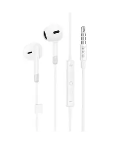 Headphone Hoco M109 Pure joy Earphone white - TechMall.geHeadphone Hoco M109 Pure joy Earphone white - TechMall.ge ,Headphone Hoco M109 Pure joy Earphone white - TechMall.ge