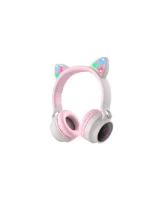 ყურსასმენი Hoco W27 Cat ear wireless headphones GREY - TechMall.geყურსასმენი Hoco W27 Cat ear wireless headphones GREY - TechMall.ge ,ყურსასმენი Hoco W27 Cat ear wireless headphones GREY - TechMall.ge
