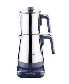 ჩაის დასაყენებელი Korkmaz A850-03 Moderna Electrical Tea pot Set Grey/Chrome - TechMall.geჩაის დასაყენებელი Korkmaz A850-03 Moderna Electrical Tea pot Set Grey/Chrome - TechMall.ge ,ჩაის დასაყენებელი Korkmaz A850-03 Moderna Electrical Tea pot Set Grey/Chrome - TechMall.ge