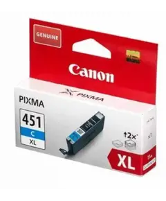 Cartridge Canon CLI-451 XL Cyan for PIXMA IP7240, iP8740, iX6840, MG5440, MG5540, MG5640, MG6340, MG6440, MG6640, MG7140, MG7540, MX924 - TechMall.geCartridge Canon CLI-451 XL Cyan for PIXMA IP7240, iP8740, iX6840, MG5440, MG5540, MG5640, MG6340, MG6440, MG6640, MG7140, MG7540, MX924 - TechMall.ge ,Cartridge Canon CLI-451 XL Cyan for PIXMA IP7240, iP8740, iX6840, MG5440, MG5540, MG5640, MG6340, MG6440, MG6640, MG7140, MG7540, MX924 - TechMall.ge