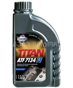 ტრანსმისიის ზეთი FUCHS TITAN ATF 7134 FE (236.15)1L - TechMall.geტრანსმისიის ზეთი FUCHS TITAN ATF 7134 FE (236.15)1L - TechMall.ge ,ტრანსმისიის ზეთი FUCHS TITAN ATF 7134 FE (236.15)1L - TechMall.ge