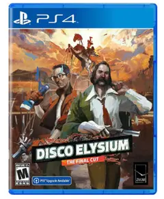 ვიდეო თამაში Sony PS4 Game Disco Elysium - TechMall.geვიდეო თამაში Sony PS4 Game Disco Elysium - TechMall.ge ,ვიდეო თამაში Sony PS4 Game Disco Elysium - TechMall.ge