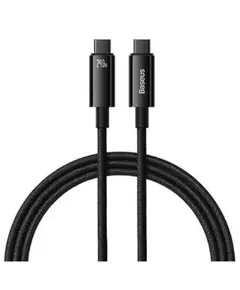 კაბელი Baseus Tungsten Gold Fast Charging Data Cable Type-C to Type-C 240W 1m CAWJ040001 - TechMall.geკაბელი Baseus Tungsten Gold Fast Charging Data Cable Type-C to Type-C 240W 1m CAWJ040001 - TechMall.ge ,კაბელი Baseus Tungsten Gold Fast Charging Data Cable Type-C to Type-C 240W 1m CAWJ040001 - TechMall.ge
