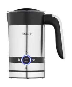 ელექტრო ჩაიდანი Ardesto Milk frother&heater 450W, tank capacity-200ml, silver-black - TechMall.geელექტრო ჩაიდანი Ardesto Milk frother&heater 450W, tank capacity-200ml, silver-black - TechMall.ge ,ელექტრო ჩაიდანი Ardesto Milk frother&heater 450W, tank capacity-200ml, silver-black - TechMall.ge