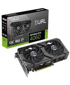 Video board ASUS Graphic Card GeForce RTX 4060 8GB GDDR6 DUAL OC EVO DUAL-RTX4060-O8G-EVO - TechMall.geVideo board ASUS Graphic Card GeForce RTX 4060 8GB GDDR6 DUAL OC EVO DUAL-RTX4060-O8G-EVO - TechMall.ge ,Video board ASUS Graphic Card GeForce RTX 4060 8GB GDDR6 DUAL OC EVO DUAL-RTX4060-O8G-EVO - TechMall.ge