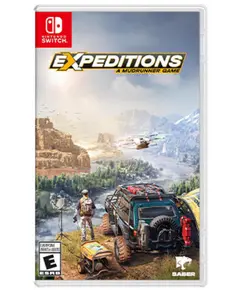 ვიდეო თამაში Nintendo Switch Game Expedition a MudRunner Game - TechMall.geვიდეო თამაში Nintendo Switch Game Expedition a MudRunner Game - TechMall.ge ,ვიდეო თამაში Nintendo Switch Game Expedition a MudRunner Game - TechMall.ge