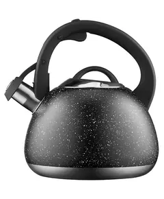 ჩაიდანი Ardesto Kettle Gemini, 2.5l, stainless steel, black - TechMall.geჩაიდანი Ardesto Kettle Gemini, 2.5l, stainless steel, black - TechMall.ge ,ჩაიდანი Ardesto Kettle Gemini, 2.5l, stainless steel, black - TechMall.ge