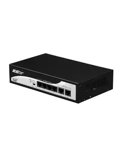 Switch 2E PowerLink Switch SP402F 6xFE (4xPoE, 2xUplink), 55W, Unmanaged - TechMall.geSwitch 2E PowerLink Switch SP402F 6xFE (4xPoE, 2xUplink), 55W, Unmanaged - TechMall.ge ,Switch 2E PowerLink Switch SP402F 6xFE (4xPoE, 2xUplink), 55W, Unmanaged - TechMall.ge