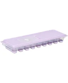 ყინულის ფორმა Ardesto Ice tray with lid Fresh Stick, 27х9.5х3.8cm, silicone, plastic, lilac - TechMall.geყინულის ფორმა Ardesto Ice tray with lid Fresh Stick, 27х9.5х3.8cm, silicone, plastic, lilac - TechMall.ge ,ყინულის ფორმა Ardesto Ice tray with lid Fresh Stick, 27х9.5х3.8cm, silicone, plastic, lilac - TechMall.ge