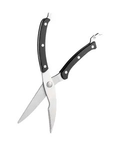 სამზარეულოს მაკრატელი Ardesto Kitchen Poultry Scissors Black Mars, 25.5cm, stainless steel, plastic, black - TechMall.geსამზარეულოს მაკრატელი Ardesto Kitchen Poultry Scissors Black Mars, 25.5cm, stainless steel, plastic, black - TechMall.ge ,სამზარეულოს მაკრატელი Ardesto Kitchen Poultry Scissors Black Mars, 25.5cm, stainless steel, plastic, black - TechMall.ge