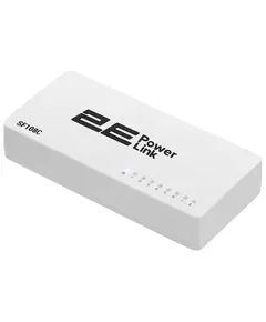 Switch 2E PowerLink Switch SF108C 8xFE, Unmanaged - TechMall.geSwitch 2E PowerLink Switch SF108C 8xFE, Unmanaged - TechMall.ge ,Switch 2E PowerLink Switch SF108C 8xFE, Unmanaged - TechMall.ge