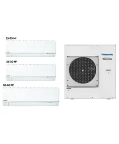 Air conditioner Panasonic CU-4E27PBD + CS-E9RKDW 2 Pcs, CS-E18RKDW 1 Pcs, Inverter, 110 - 120 sq.m. OUTDOOR - TechMall.geAir conditioner Panasonic CU-4E27PBD + CS-E9RKDW 2 Pcs, CS-E18RKDW 1 Pcs, Inverter, 110 - 120 sq.m. OUTDOOR - TechMall.ge ,Air conditioner Panasonic CU-4E27PBD + CS-E9RKDW 2 Pcs, CS-E18RKDW 1 Pcs, Inverter, 110 - 120 sq.m. OUTDOOR - TechMall.ge