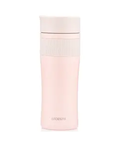თერმოსი Ardesto Travel mug CaldoCup, 450ml, stainless steel, pink - TechMall.geთერმოსი Ardesto Travel mug CaldoCup, 450ml, stainless steel, pink - TechMall.ge ,თერმოსი Ardesto Travel mug CaldoCup, 450ml, stainless steel, pink - TechMall.ge
