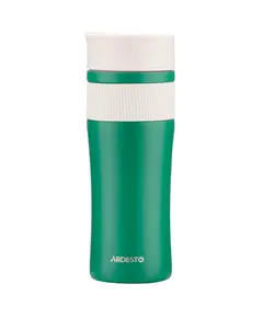 თერმოსი Ardesto Travel mug CaldoCup, 450ml, stainless steel, green - TechMall.geთერმოსი Ardesto Travel mug CaldoCup, 450ml, stainless steel, green - TechMall.ge ,თერმოსი Ardesto Travel mug CaldoCup, 450ml, stainless steel, green - TechMall.ge