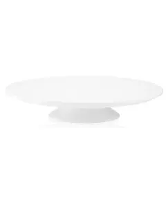 ნამცხვრის დასადები Ardesto Cake stand Imola, 30сm, porcelain, white - TechMall.geნამცხვრის დასადები Ardesto Cake stand Imola, 30сm, porcelain, white - TechMall.ge ,ნამცხვრის დასადები Ardesto Cake stand Imola, 30сm, porcelain, white - TechMall.ge