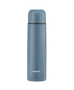 თერმოსი Ardesto Vacuum flask Bright City, 1000ml, stainless steel, dark blue - TechMall.geთერმოსი Ardesto Vacuum flask Bright City, 1000ml, stainless steel, dark blue - TechMall.ge ,თერმოსი Ardesto Vacuum flask Bright City, 1000ml, stainless steel, dark blue - TechMall.ge