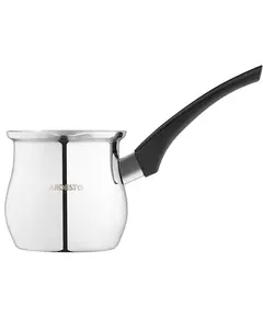 ყავის მადუღარა Ardesto Coffe pot Black Mars, 0.64l, stainless steel, bakelite - TechMall.geყავის მადუღარა Ardesto Coffe pot Black Mars, 0.64l, stainless steel, bakelite - TechMall.ge ,ყავის მადუღარა Ardesto Coffe pot Black Mars, 0.64l, stainless steel, bakelite - TechMall.ge