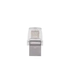 USB flash memory KINGSTON 64GB DATATRAVELER MICRODUO 3C (DTDUO3C / 64GB) - TechMall.geUSB flash memory KINGSTON 64GB DATATRAVELER MICRODUO 3C (DTDUO3C / 64GB) - TechMall.ge ,USB flash memory KINGSTON 64GB DATATRAVELER MICRODUO 3C (DTDUO3C / 64GB) - TechMall.ge