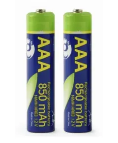 Item Gembird EG-BA-AAA8R-01 Rechargeable AAA batteries 850mAh 2-Pack - TechMall.geItem Gembird EG-BA-AAA8R-01 Rechargeable AAA batteries 850mAh 2-Pack - TechMall.ge ,Item Gembird EG-BA-AAA8R-01 Rechargeable AAA batteries 850mAh 2-Pack - TechMall.ge
