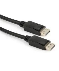 კაბელი Gembird CC-DP-1M 4K/60Hz DisplayPort cable 1m - TechMall.geკაბელი Gembird CC-DP-1M 4K/60Hz DisplayPort cable 1m - TechMall.ge ,კაბელი Gembird CC-DP-1M 4K/60Hz DisplayPort cable 1m - TechMall.ge