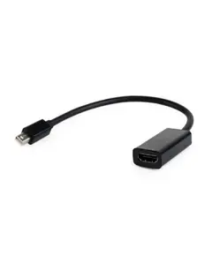 Adapter Gembird A-mDPM-HDMIF-02 Mini DisplayPort to HDMI adapter cable Black - TechMall.geAdapter Gembird A-mDPM-HDMIF-02 Mini DisplayPort to HDMI adapter cable Black - TechMall.ge ,Adapter Gembird A-mDPM-HDMIF-02 Mini DisplayPort to HDMI adapter cable Black - TechMall.ge