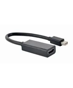 Adapter Gembird A-mDPM-HDMIF4K-01 4K Mini DisplayPort to HDMI Adapter Cable Black - TechMall.geAdapter Gembird A-mDPM-HDMIF4K-01 4K Mini DisplayPort to HDMI Adapter Cable Black - TechMall.ge ,Adapter Gembird A-mDPM-HDMIF4K-01 4K Mini DisplayPort to HDMI Adapter Cable Black - TechMall.ge