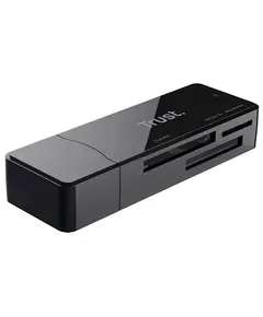 Card reader Trust Nanga USB-A to M2 / SD Card Reader, Black - TechMall.geCard reader Trust Nanga USB-A to M2 / SD Card Reader, Black - TechMall.ge ,Card reader Trust Nanga USB-A to M2 / SD Card Reader, Black - TechMall.ge
