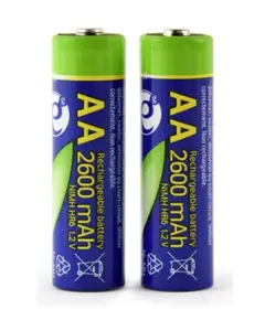 ელემენტი Gembird EG-BA-AA26-01 Ni-MH rechargeable AA batteries 2-Pack - TechMall.geელემენტი Gembird EG-BA-AA26-01 Ni-MH rechargeable AA batteries 2-Pack - TechMall.ge ,ელემენტი Gembird EG-BA-AA26-01 Ni-MH rechargeable AA batteries 2-Pack - TechMall.ge