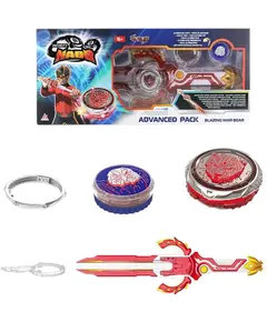 სათამაშო ნაკრები Infinity Nado VI Advanced Pack Blazing War Bear - TechMall.geსათამაშო ნაკრები Infinity Nado VI Advanced Pack Blazing War Bear - TechMall.ge ,სათამაშო ნაკრები Infinity Nado VI Advanced Pack Blazing War Bear - TechMall.ge