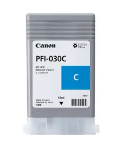 კარტრიჯი Canon INK TANK PFI-030 CYAN  (for TM-340 ) - TechMall.geკარტრიჯი Canon INK TANK PFI-030 CYAN  (for TM-340 ) - TechMall.ge ,კარტრიჯი Canon INK TANK PFI-030 CYAN  (for TM-340 ) - TechMall.ge