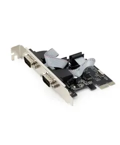 ადაპტერი Gembird spc-22 2 serial port PCI-Express add-on card - TechMall.geადაპტერი Gembird spc-22 2 serial port PCI-Express add-on card - TechMall.ge ,ადაპტერი Gembird spc-22 2 serial port PCI-Express add-on card - TechMall.ge
