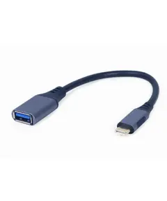 ადაპტერი Gembird A-USB3C-OTGAF-01 USB-C to OTG AF adapter space grey - TechMall.geადაპტერი Gembird A-USB3C-OTGAF-01 USB-C to OTG AF adapter space grey - TechMall.ge ,ადაპტერი Gembird A-USB3C-OTGAF-01 USB-C to OTG AF adapter space grey - TechMall.ge