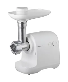 ხორცსაკეპი მანქანა Panasonic MK-GX1700WTQ - TechMall.geხორცსაკეპი მანქანა Panasonic MK-GX1700WTQ - TechMall.ge ,ხორცსაკეპი მანქანა Panasonic MK-GX1700WTQ - TechMall.ge