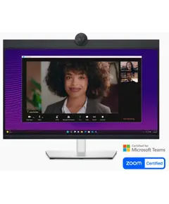 მონიტორი DELL Monitor 27" P2724DEB HDMI, DP, USB-C, RJ-45, MM, IPS, 2560x1140, sRGB 99%, HAS, Cam - TechMall.geმონიტორი DELL Monitor 27" P2724DEB HDMI, DP, USB-C, RJ-45, MM, IPS, 2560x1140, sRGB 99%, HAS, Cam - TechMall.ge ,მონიტორი DELL Monitor 27" P2724DEB HDMI, DP, USB-C, RJ-45, MM, IPS, 2560x1140, sRGB 99%, HAS, Cam - TechMall.ge