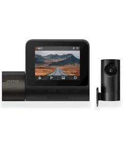 მანქანის ვიდეო რეგისტრატორი Xiaomi 70Mai A200-1 + RC11, FHD, Built in WiFi, 130°, Dash Cam Set, Black - TechMall.geმანქანის ვიდეო რეგისტრატორი Xiaomi 70Mai A200-1 + RC11, FHD, Built in WiFi, 130°, Dash Cam Set, Black - TechMall.ge ,მანქანის ვიდეო რეგისტრატორი Xiaomi 70Mai A200-1 + RC11, FHD, Built in WiFi, 130°, Dash Cam Set, Black - TechMall.ge