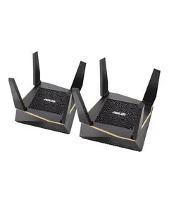 Wi-Fi როუტერი Asus RT-AX92U(2-PK) 2 Pack Performance Mesh Tri-Band 802.11 AX6100 Wi-Fi Router | 90IG04P0-MU2020 - TechMall.geWi-Fi როუტერი Asus RT-AX92U(2-PK) 2 Pack Performance Mesh Tri-Band 802.11 AX6100 Wi-Fi Router | 90IG04P0-MU2020 - TechMall.ge ,Wi-Fi როუტერი Asus RT-AX92U(2-PK) 2 Pack Performance Mesh Tri-Band 802.11 AX6100 Wi-Fi Router | 90IG04P0-MU2020 - TechMall.ge