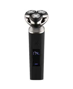 წვერსაპარსი Ardesto SHRR-B8WDR, Electric Shaver, Black - TechMall.geწვერსაპარსი Ardesto SHRR-B8WDR, Electric Shaver, Black - TechMall.ge ,წვერსაპარსი Ardesto SHRR-B8WDR, Electric Shaver, Black - TechMall.ge