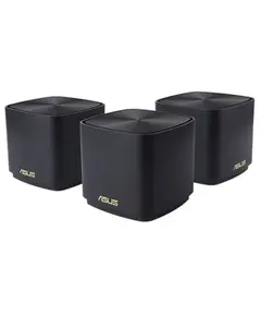 Wi-FI როუტერი ASUS ZenWiFi AX Mini (XD4) Black 3PK - TechMall.geWi-FI როუტერი ASUS ZenWiFi AX Mini (XD4) Black 3PK - TechMall.ge ,Wi-FI როუტერი ASUS ZenWiFi AX Mini (XD4) Black 3PK - TechMall.ge