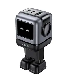 მობილურის დამტენი UGREEN 25685B Nexode RG, 65W, USB, USB Type-C, Black/Grey - TechMall.geმობილურის დამტენი UGREEN 25685B Nexode RG, 65W, USB, USB Type-C, Black/Grey - TechMall.ge ,მობილურის დამტენი UGREEN 25685B Nexode RG, 65W, USB, USB Type-C, Black/Grey - TechMall.ge
