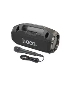 დინამიკი Hoco HA3 Drum outdoor BT speaker black - TechMall.geდინამიკი Hoco HA3 Drum outdoor BT speaker black - TechMall.ge ,დინამიკი Hoco HA3 Drum outdoor BT speaker black - TechMall.ge