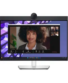 მონიტორი DELL Monitor 23.8" P2424HEB HDMI, DP, USB-C, RJ-45, MM, IPS, sRGB 99%, Pivot, Cam - TechMall.geმონიტორი DELL Monitor 23.8" P2424HEB HDMI, DP, USB-C, RJ-45, MM, IPS, sRGB 99%, Pivot, Cam - TechMall.ge ,მონიტორი DELL Monitor 23.8" P2424HEB HDMI, DP, USB-C, RJ-45, MM, IPS, sRGB 99%, Pivot, Cam - TechMall.ge